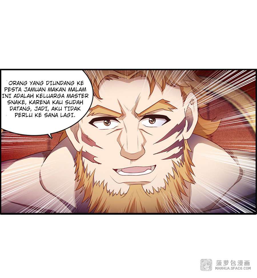 Wuxian Shitu Yu Shier Zhan Ji (Infinite Apostles and Twelve War Girls) Chapter 57 Gambar 44